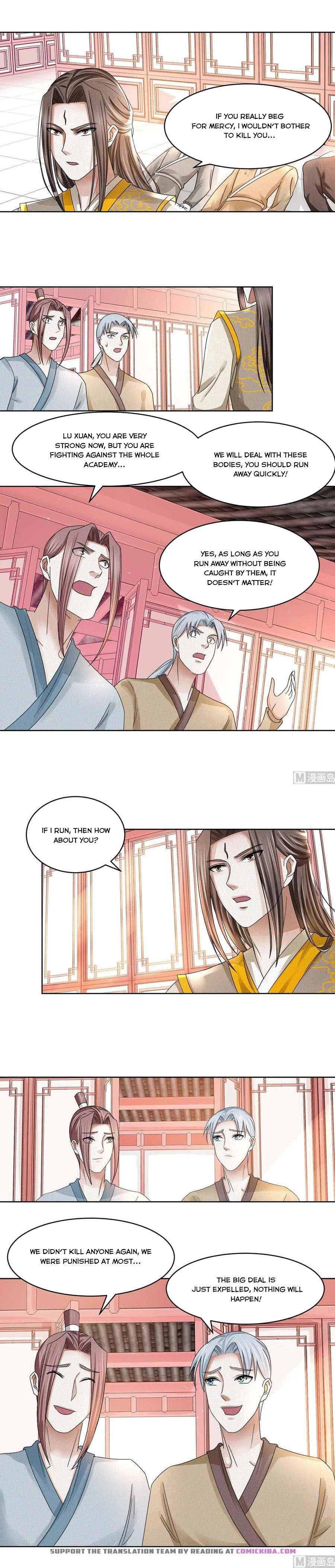 Nine-Yang Emperor Chapter 60 5